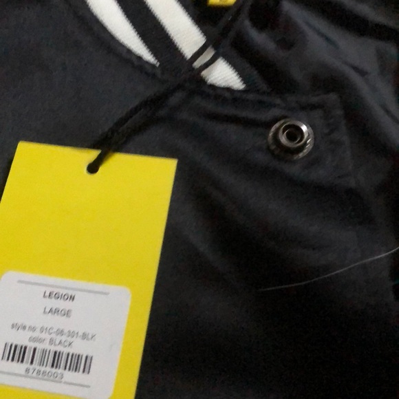 Bomber Jacket... FiveFour Club x Poggy The Man - Picture 5 of 5